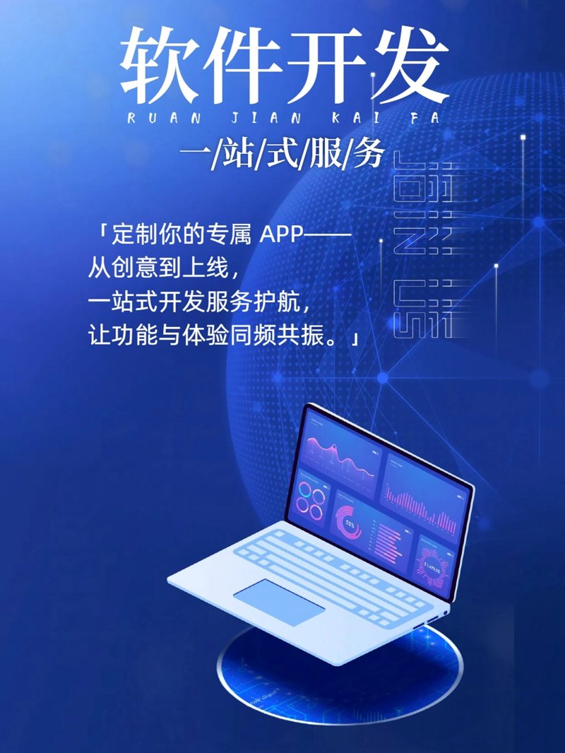 软件定制开发：在企业成长道路上的得力助手