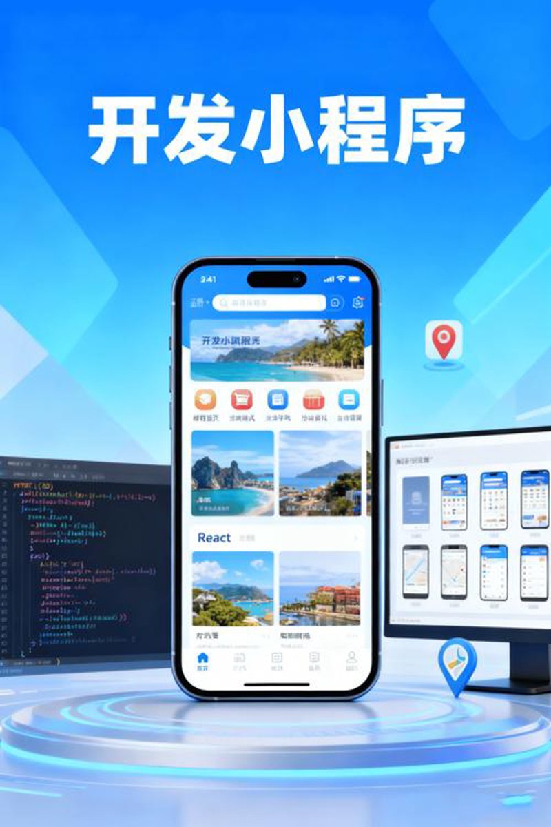 小程序开发引领数字化转型新潮流